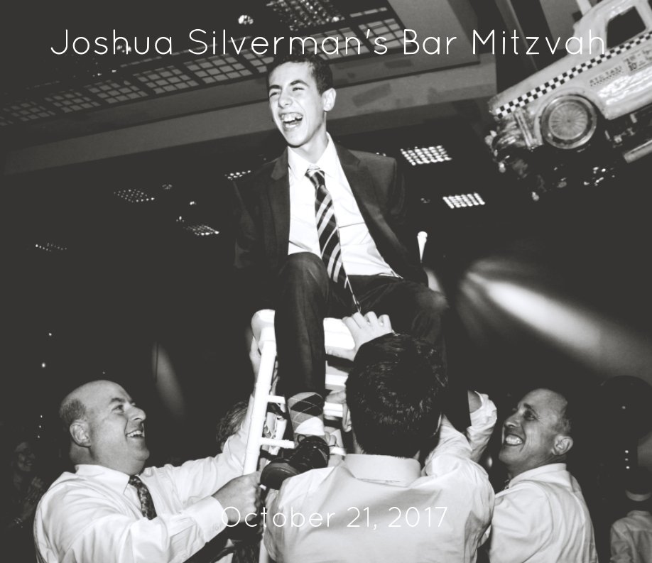 Visualizza Joshua's Bar Mitzvah di Shawna Simmons