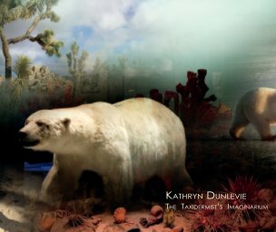 Kathryn Dunlevie: The Taxidermist's Imaginarium book cover