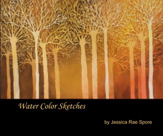 Water Color Sketches book cover