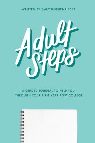 Adult Steps book cover