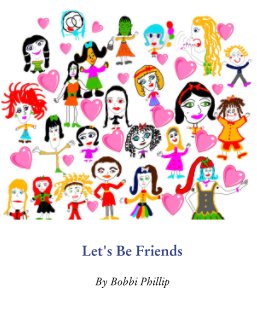 Let's Be Friends book cover