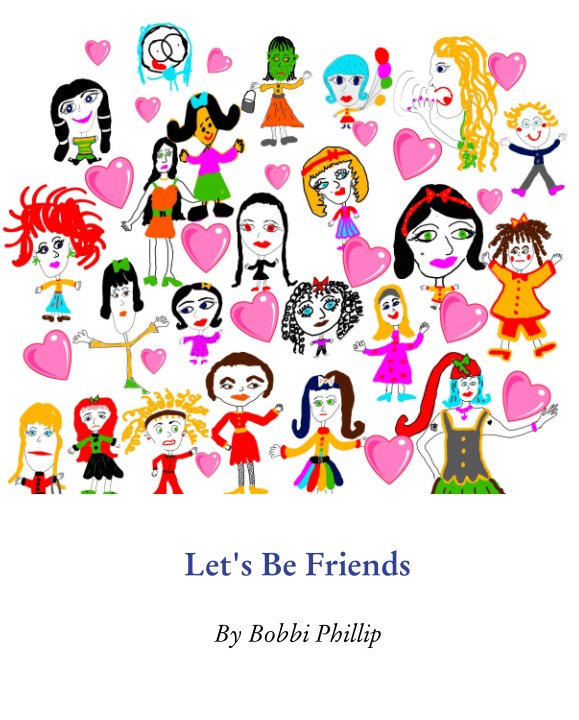 Ver Let's Be Friends por Bobbi Phillip