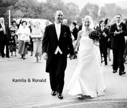 Kamila & Ronald book cover