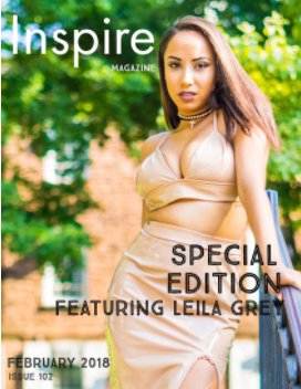 Inspire Magazine (Issue 102) book cover