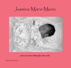 Jasmine Marie Muniz book cover
