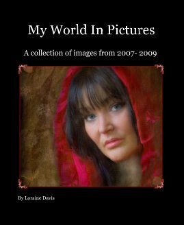 My World In Pictures book cover