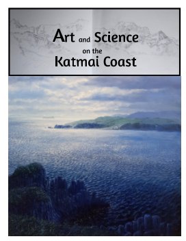 Art and Science on the Katmai Coast book cover