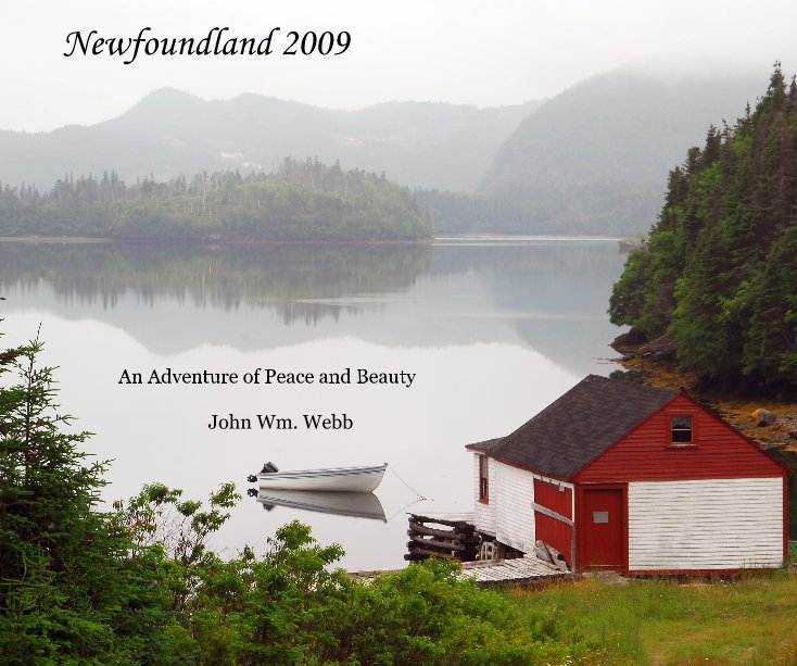 View Newfoundland 2009 by John Wm. Webb