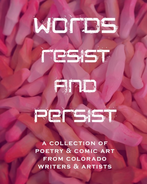 Words Resist and Persist nach Pink Progression anzeigen