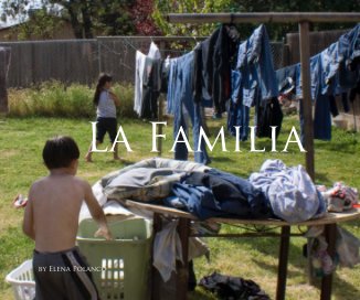 La Familia book cover