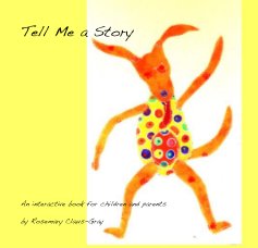 Tell Me a Story book cover