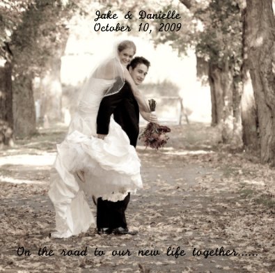 Jake and Danielle book cover