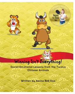 Winning Isn't Everything! book cover
