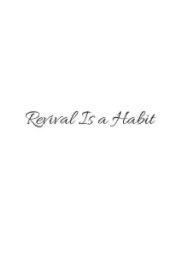 Revival Is a Habit book cover
