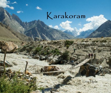 Karakoram book cover
