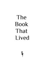 The Book That Lived book cover