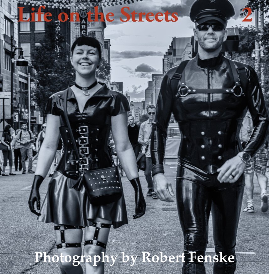 Ver Life on the Streets, Series 2 por Robert Fenske