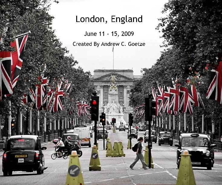 Ver London, England por Created By Andrew C. Goetze