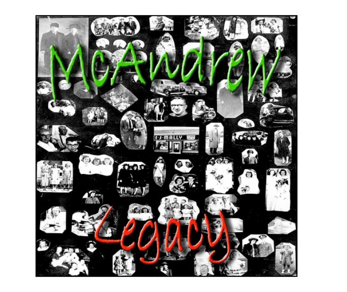 Ver McAndrew Legacy por Mike McAndrew