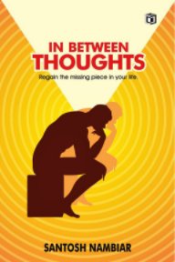 IN BETWEEN THOUGHTS book cover