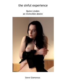 Quinn Linden an invincible desire book cover