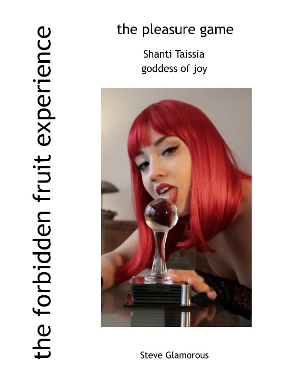 Shanti Taissia Goddess Of Joy De Steve Glamorous Livres Blurb France 