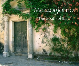 Mezzogiorno book cover