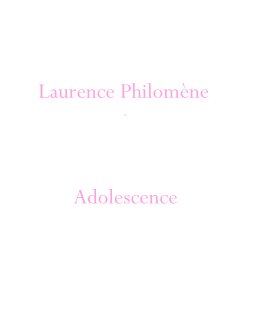 Adolescence book cover