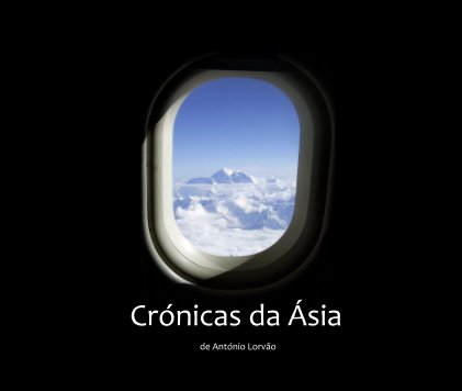 Crónicas da Ásia book cover