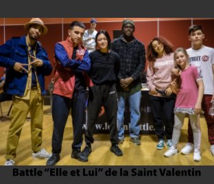 Battle Elle et Lui de la Saint Valentin book cover