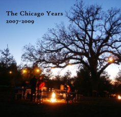 The Chicago Years 2007-2009 book cover