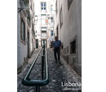 Lisbona book cover