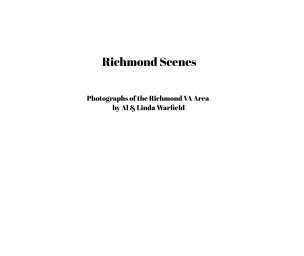 Richmond Scenes book cover