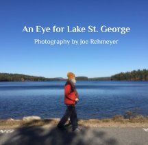 An Eye for Lake St. George book cover