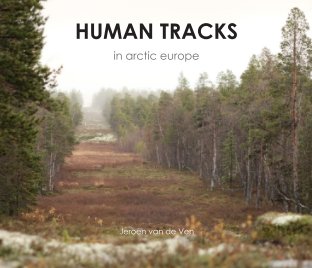 Human Tracks book cover