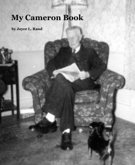 My Cameron Book book cover
