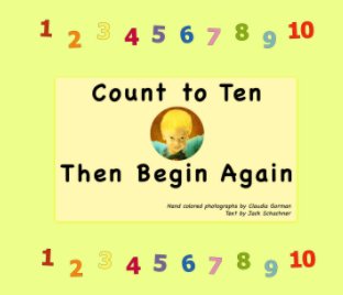Count to Ten Then Begin Again book cover