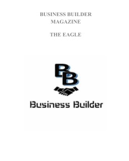 Business Builder Magazine book cover