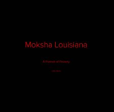 Moksha Louisiana book cover