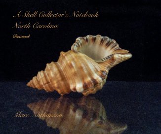 A Shell Collector's Notebook book cover