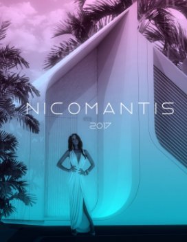 NicoMantis 2017 book cover
