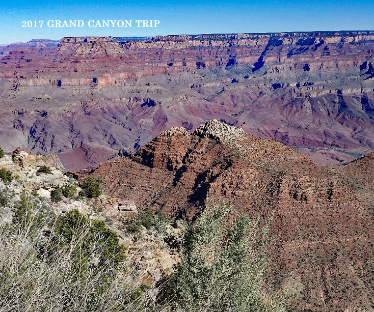 Visualizza 2017 Grand Canyon Trip di Betsy McCabe