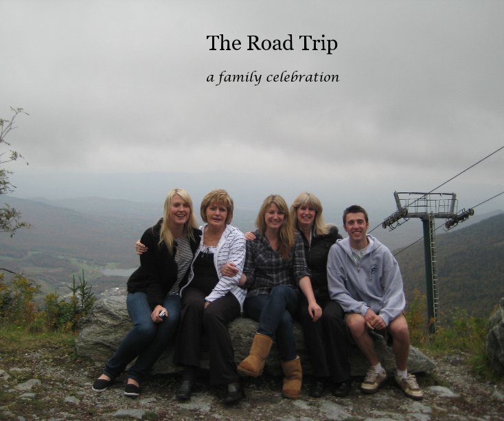 View The Road Trip by pisaac