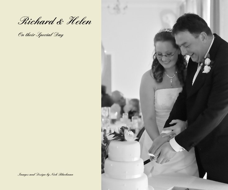 View Richard & Helen by Images and Design by Nick Blackman