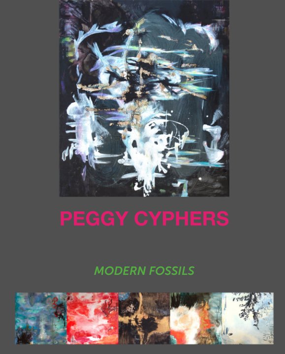 View MODERN FOSSILS by PEGGY CYPHERS