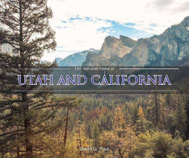 Ver Utah and California por David G. Paul