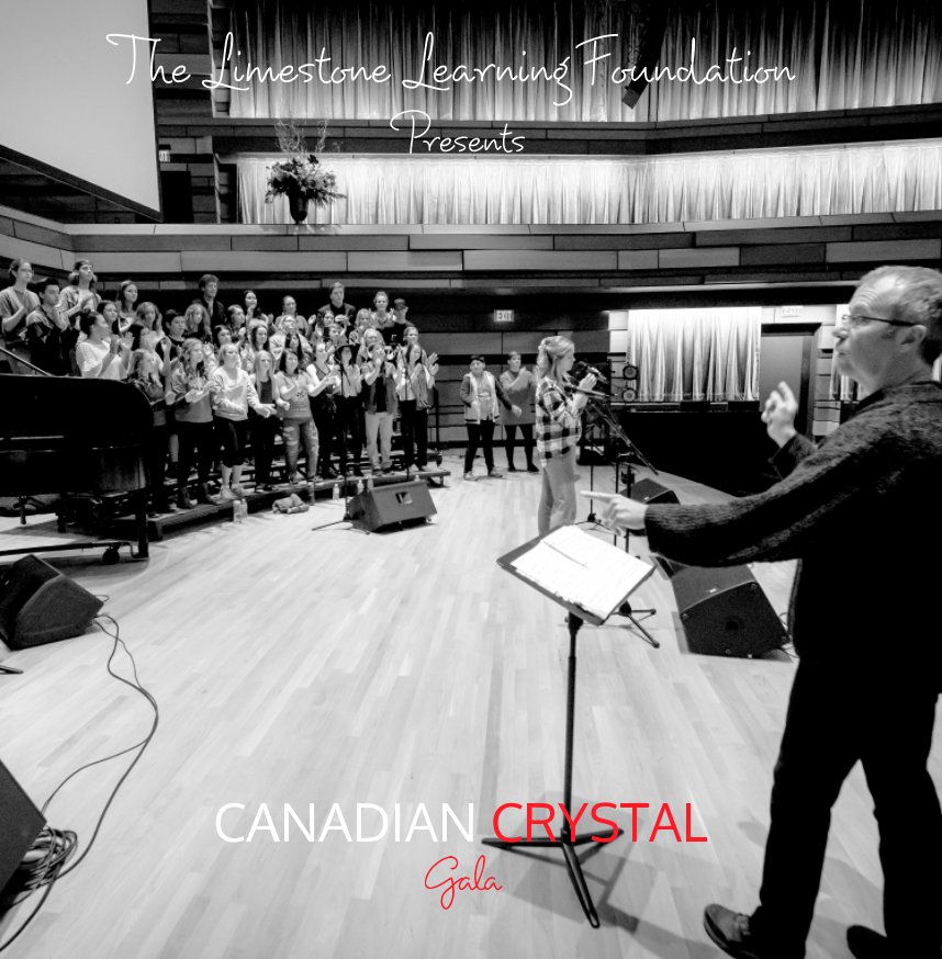 View LLF- Canadian Crystal Gala by Stephen Wild