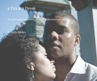 a Tux & a Dress book cover