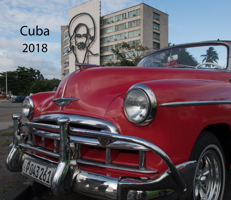 View Cuba 2018 by Jerry Held