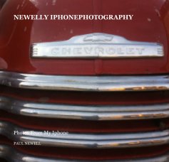 NEWELLY IPHONEPHOTOGRAPHY book cover